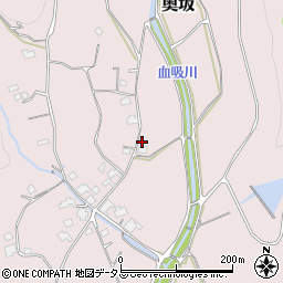 岡山県総社市奥坂796周辺の地図