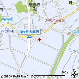 永田板金工業有限会社周辺の地図