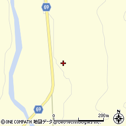 広島県山県郡北広島町惣森1299周辺の地図