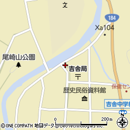 広島県三次市吉舎町吉舎365周辺の地図