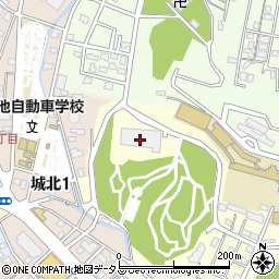 日本放送協会静岡放送局浜松支局周辺の地図