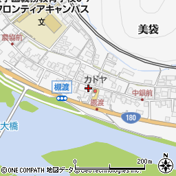 岡山県総社市美袋399周辺の地図