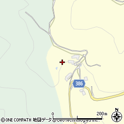 岡山県岡山市北区畑鮎595周辺の地図