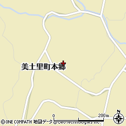 広島県安芸高田市美土里町本郷2651-5周辺の地図