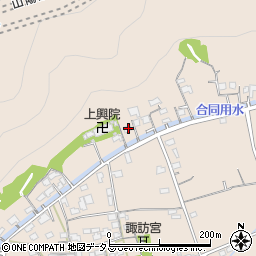 岡山県岡山市北区玉柏1193周辺の地図