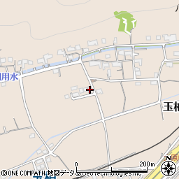 岡山県岡山市北区玉柏1048周辺の地図