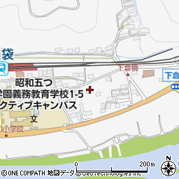 岡山県総社市美袋114周辺の地図