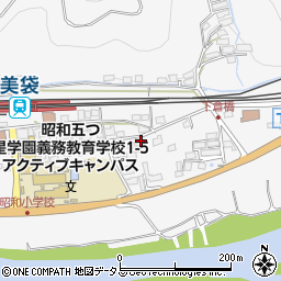 岡山県総社市美袋143周辺の地図