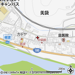 岡山県総社市美袋1712-1周辺の地図