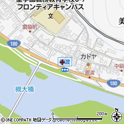 岡山県総社市美袋433周辺の地図
