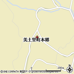 有限会社小川設計　安芸高田営業所周辺の地図