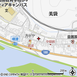 岡山県総社市美袋1709周辺の地図