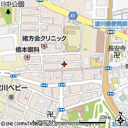 永楽堂寿浩谷澤周辺の地図