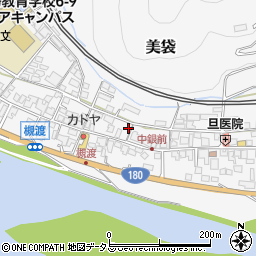 岡山県総社市美袋1711周辺の地図