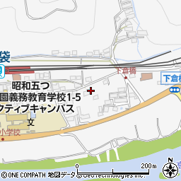 岡山県総社市美袋140周辺の地図