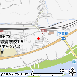 岡山県総社市美袋126周辺の地図
