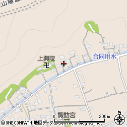 岡山県岡山市北区玉柏1195周辺の地図