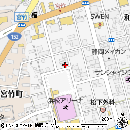 ミツイ・コーポレーション株式会社周辺の地図