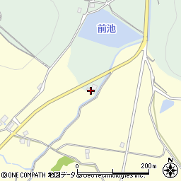 岡山県岡山市東区瀬戸町観音寺166周辺の地図
