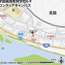 岡山県総社市美袋1696周辺の地図
