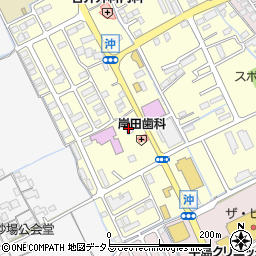 ぽっぷ・ジョイ瀬戸周辺の地図