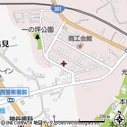 静岡県湖西市鷲津337-8周辺の地図