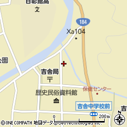 広島県三次市吉舎町吉舎716周辺の地図