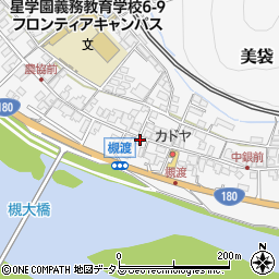 岡山県総社市美袋407周辺の地図