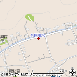 岡山県岡山市北区玉柏1144周辺の地図