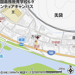 岡山県総社市美袋1704周辺の地図