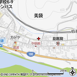 岡山県総社市美袋1774周辺の地図