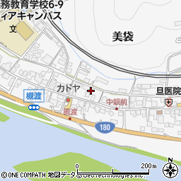 岡山県総社市美袋1730周辺の地図