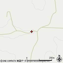 広島県神石郡神石高原町木津和1246周辺の地図