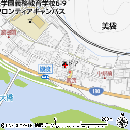 岡山県総社市美袋1695周辺の地図