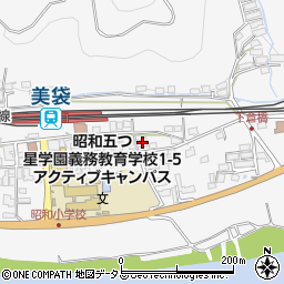 岡山県総社市美袋1955周辺の地図