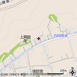 岡山県岡山市北区玉柏1196周辺の地図