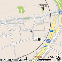 岡山県岡山市北区玉柏1019周辺の地図