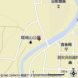 広島県三次市吉舎町吉舎191周辺の地図