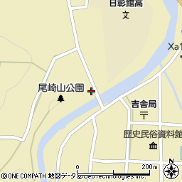 広島県三次市吉舎町吉舎190周辺の地図