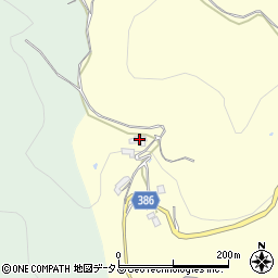 岡山県岡山市北区畑鮎601周辺の地図