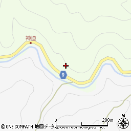 岡山県井原市芳井町東三原2001周辺の地図