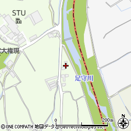 岡山県総社市東阿曽1320周辺の地図