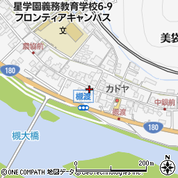 岡山県総社市美袋408周辺の地図