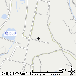 兵庫県神戸市西区平野町西戸田1008周辺の地図