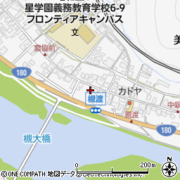 岡山県総社市美袋441周辺の地図