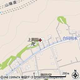 岡山県岡山市北区玉柏1188周辺の地図