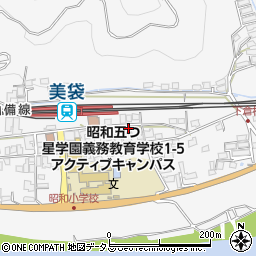 岡山県総社市美袋1934周辺の地図