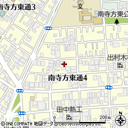 ミヤコ産業株式会社周辺の地図