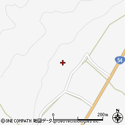 広島県安芸高田市甲田町下甲立147周辺の地図