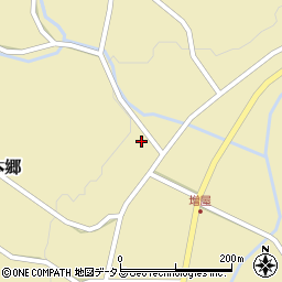広島県安芸高田市美土里町本郷2715周辺の地図